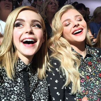 Chloë Grace Moretz