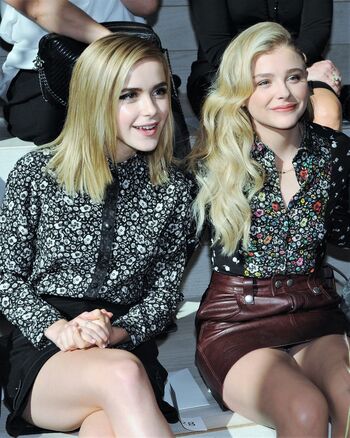 Chloë Grace Moretz