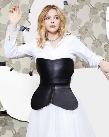 Chloë Grace Moretz