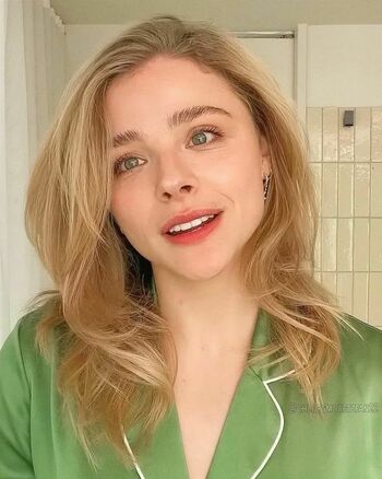 Chloë Grace Moretz
