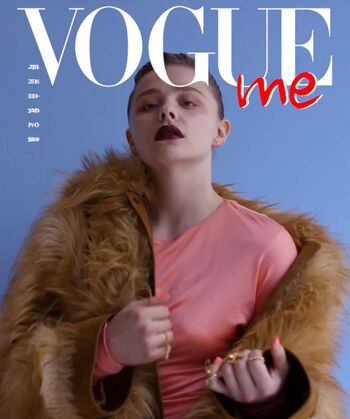 Chloë Grace Moretz