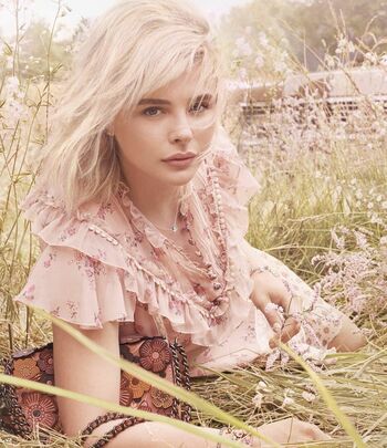 Chloë Grace Moretz
