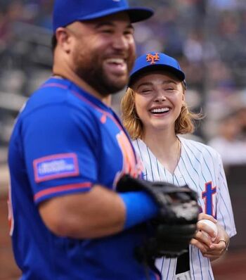 Chloë Grace Moretz