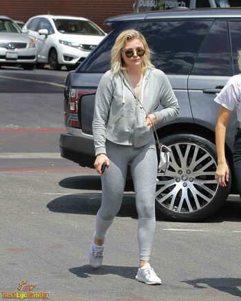 Chloë Grace Moretz