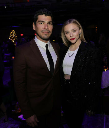 Chloë Grace Moretz