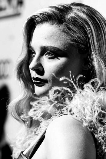 Chloë Grace Moretz