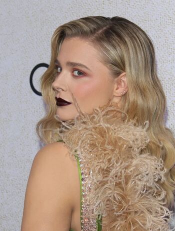 Chloë Grace Moretz