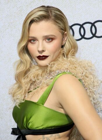 Chloë Grace Moretz