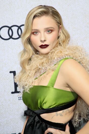 Chloë Grace Moretz