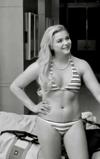 Chloë Grace Moretz