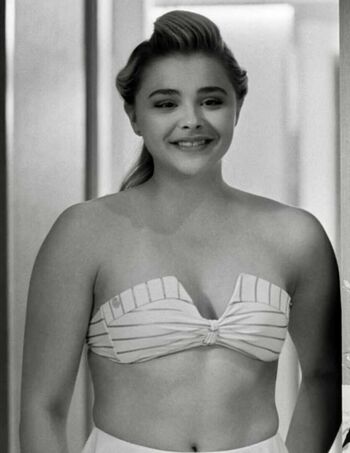Chloë Grace Moretz