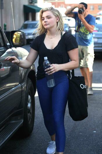 Chloë Grace Moretz