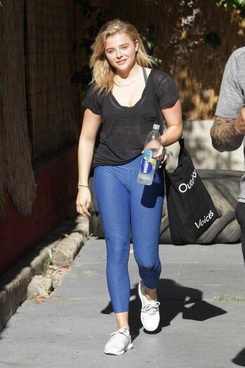 Chloë Grace Moretz
