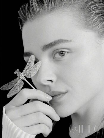 Chloë Grace Moretz