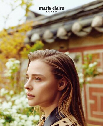 Chloë Grace Moretz
