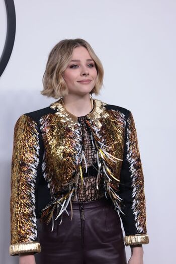 Chloë Grace Moretz