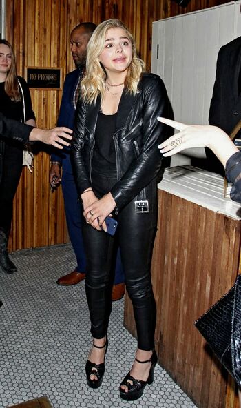 Chloë Grace Moretz
