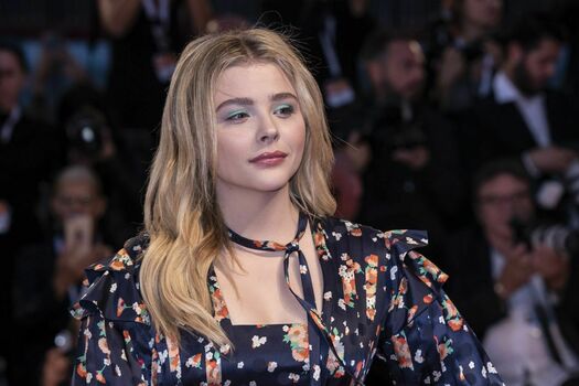 Chloë Grace Moretz