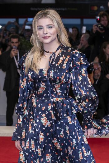 Chloë Grace Moretz