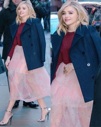 Chloë Grace Moretz