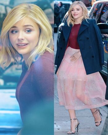 Chloë Grace Moretz