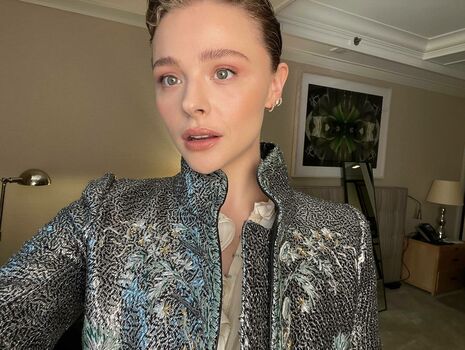 Chloë Grace Moretz