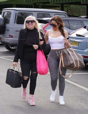 Chloe Ferry