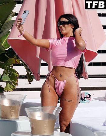 Chloe Ferry