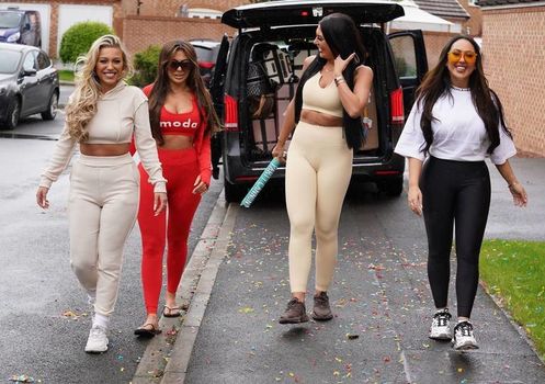 Chloe Ferry