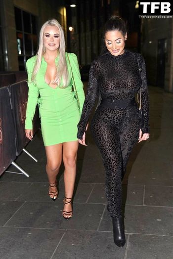 Chloe Ferry