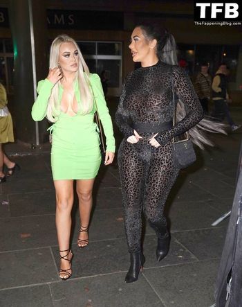 Chloe Ferry