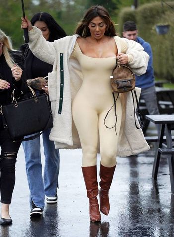 Chloe Ferry
