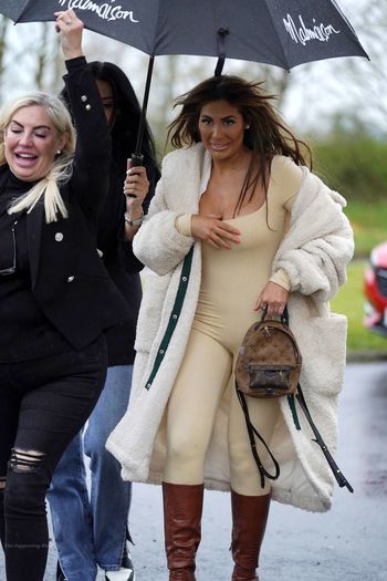 Chloe Ferry