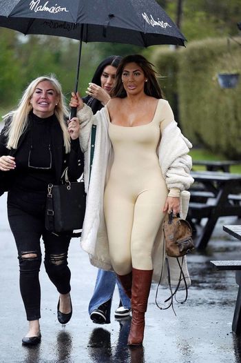 Chloe Ferry