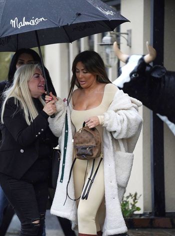 Chloe Ferry