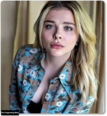 Chloe Grace Moretz