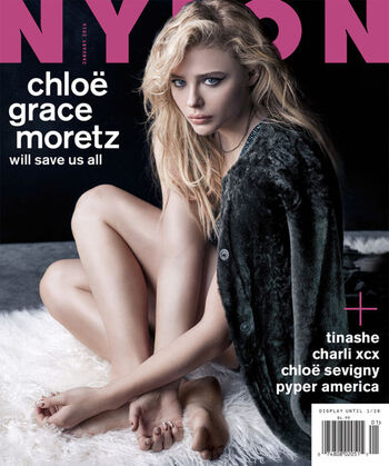 Chloe Grace Moretz