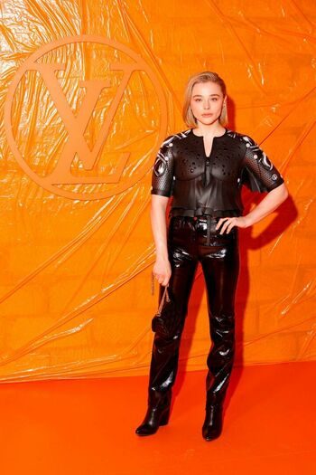 Chloe Grace Moretz
