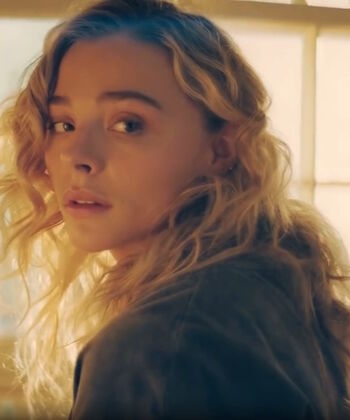 Chloe Grace Moretz
