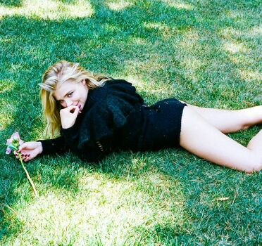 Chloe Grace Moretz