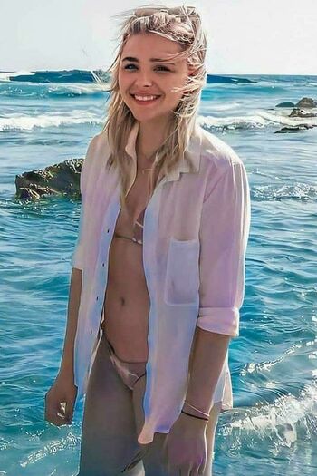 Chloe Grace Moretz