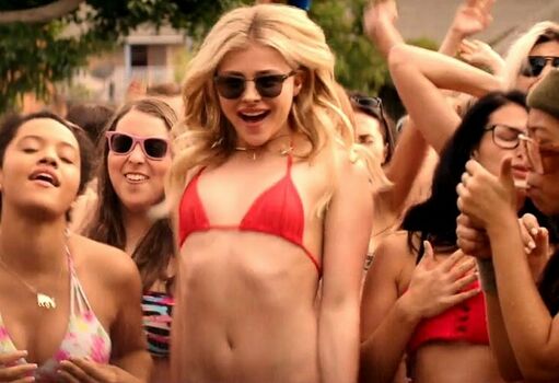 Chloe Grace Moretz