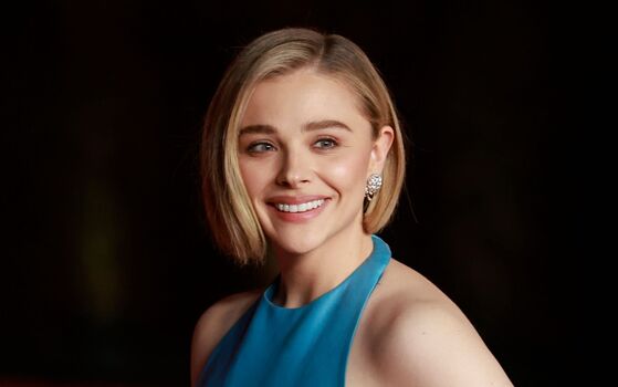 Chloe Grace Moretz
