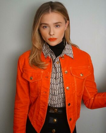 Chloe Grace Moretz