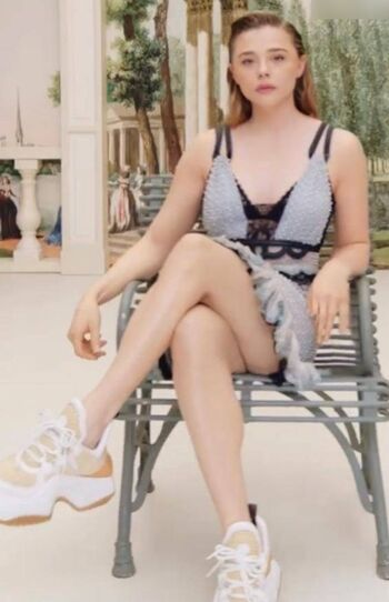 Chloe Grace Moretz