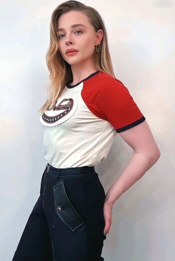 Chloe Grace Moretz