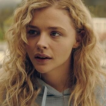 Chloe Grace Moretz