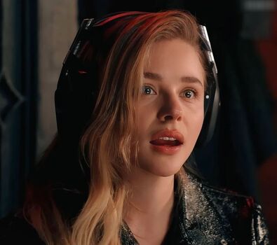 Chloe Grace Moretz