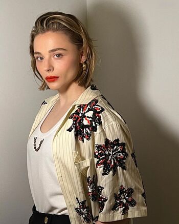 Chloe Grace Moretz