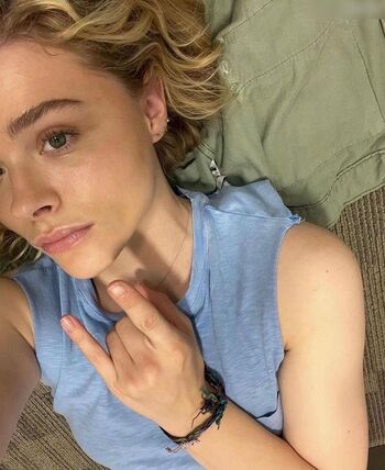 Chloe Grace Moretz